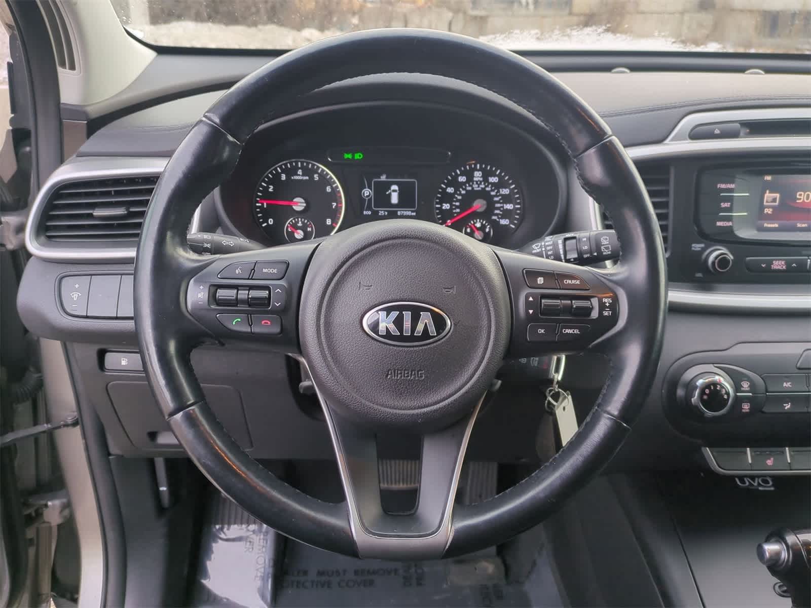 Thumbnail: 2016 Kia Sorento - 22