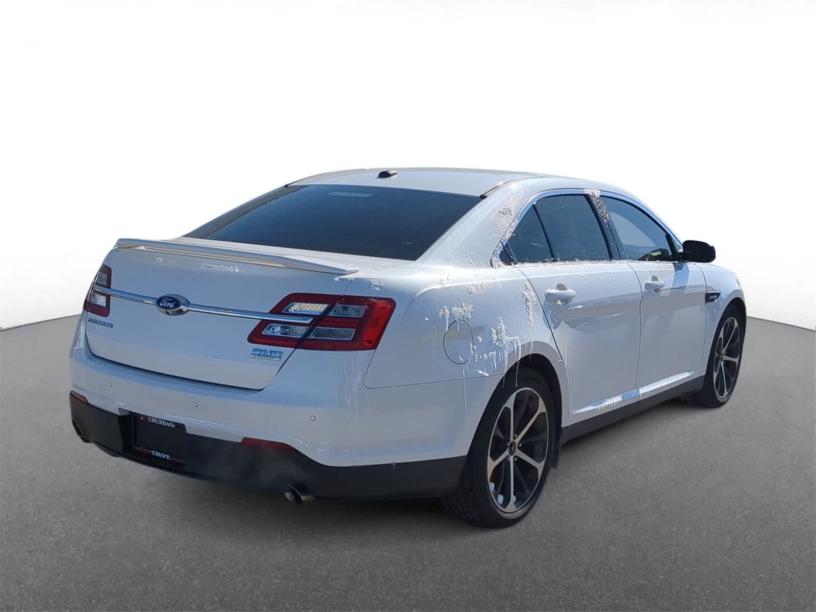 Thumbnail: 2016 Ford Taurus - 8