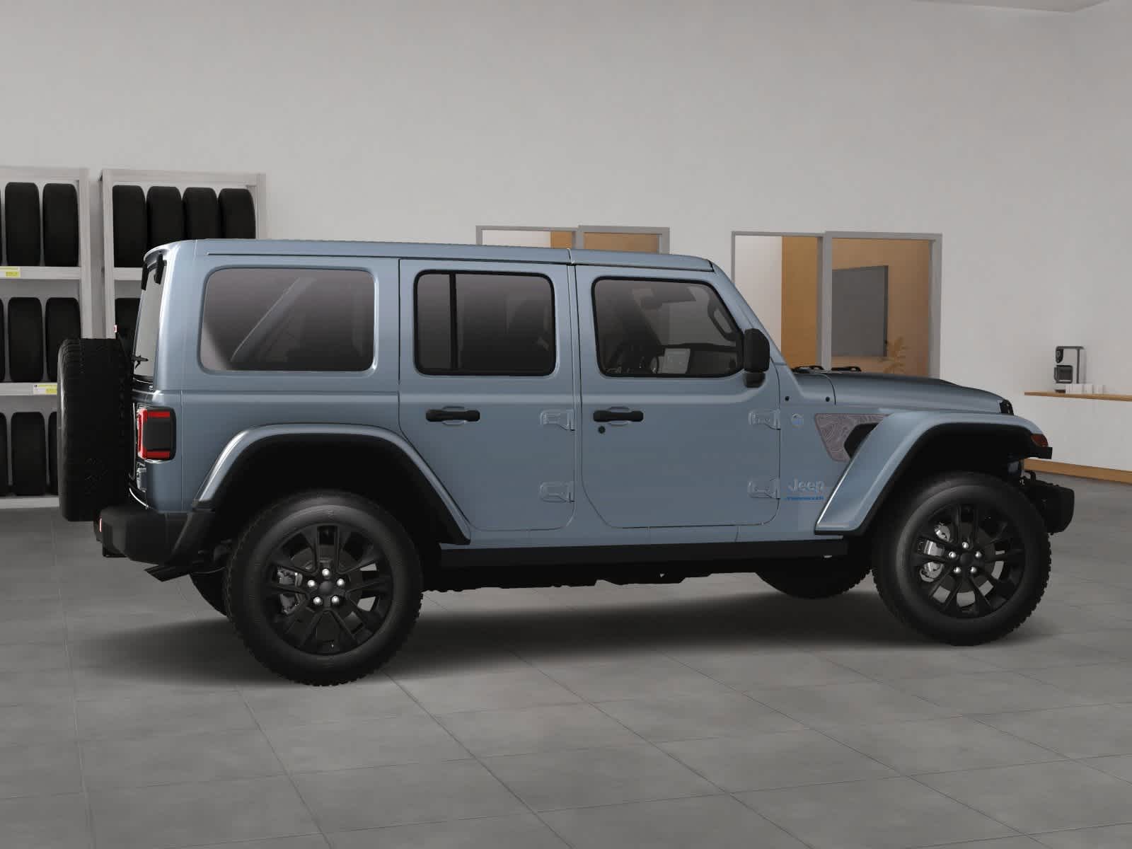Thumbnail: 2025 Jeep Wrangler - 6