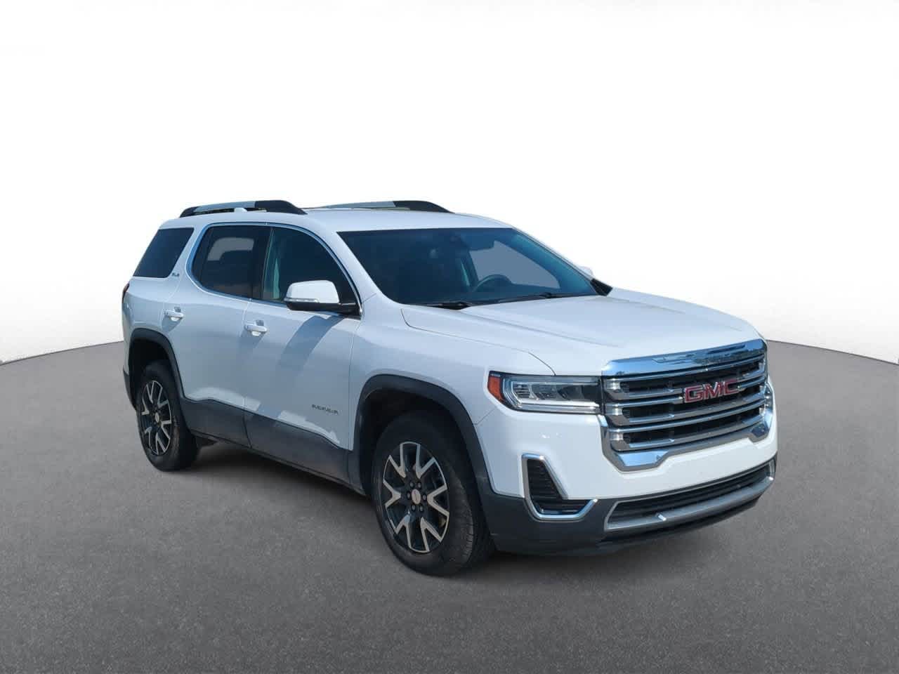 Thumbnail: 2023 GMC Acadia - 2