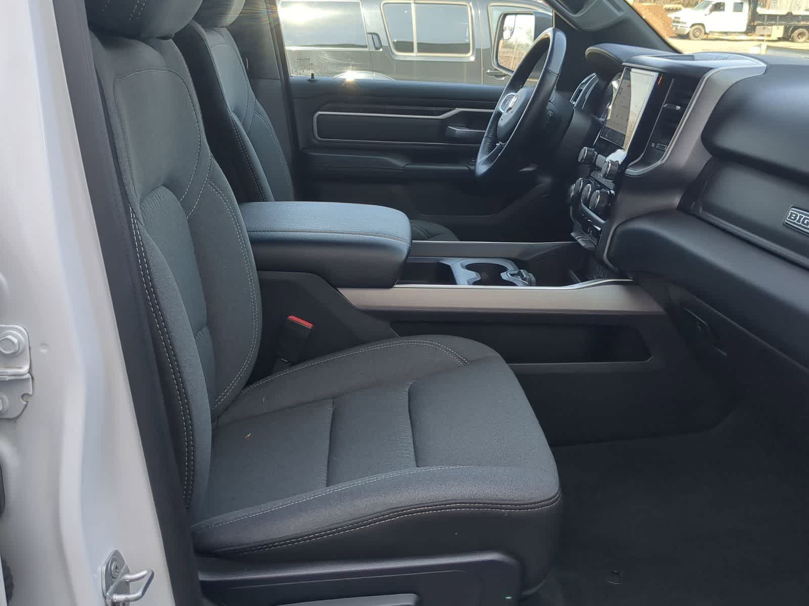 Thumbnail: 2023 RAM 1500 - 21