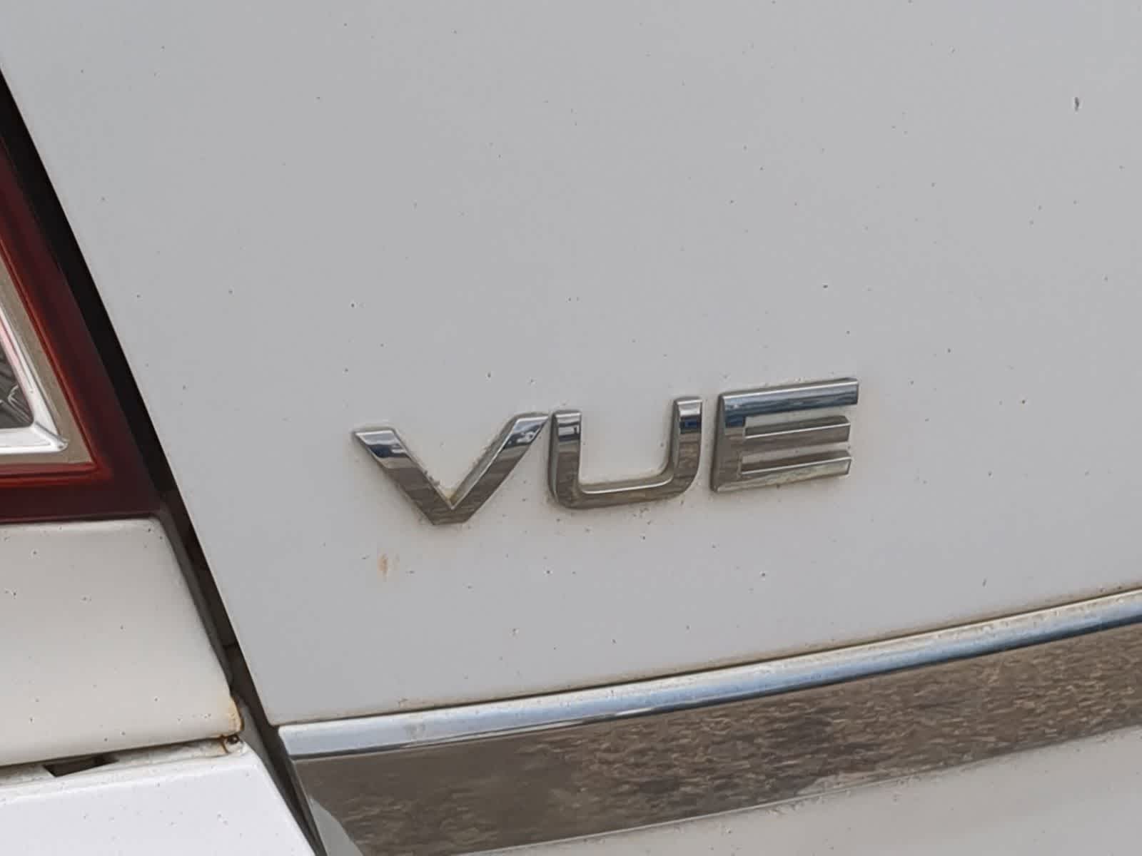 Thumbnail: 2008 Saturn VUE - 13