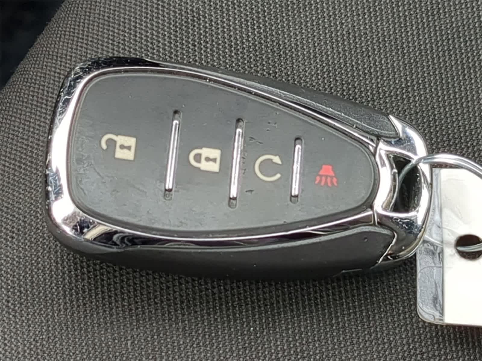 Thumbnail: 2021 Chevrolet TrailBlazer - 40