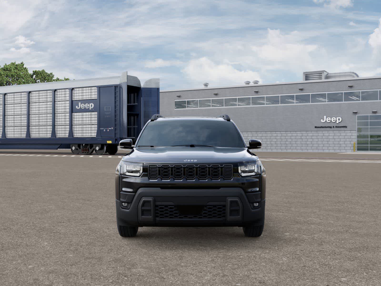 Thumbnail: 2026 Jeep Cherokee - 6