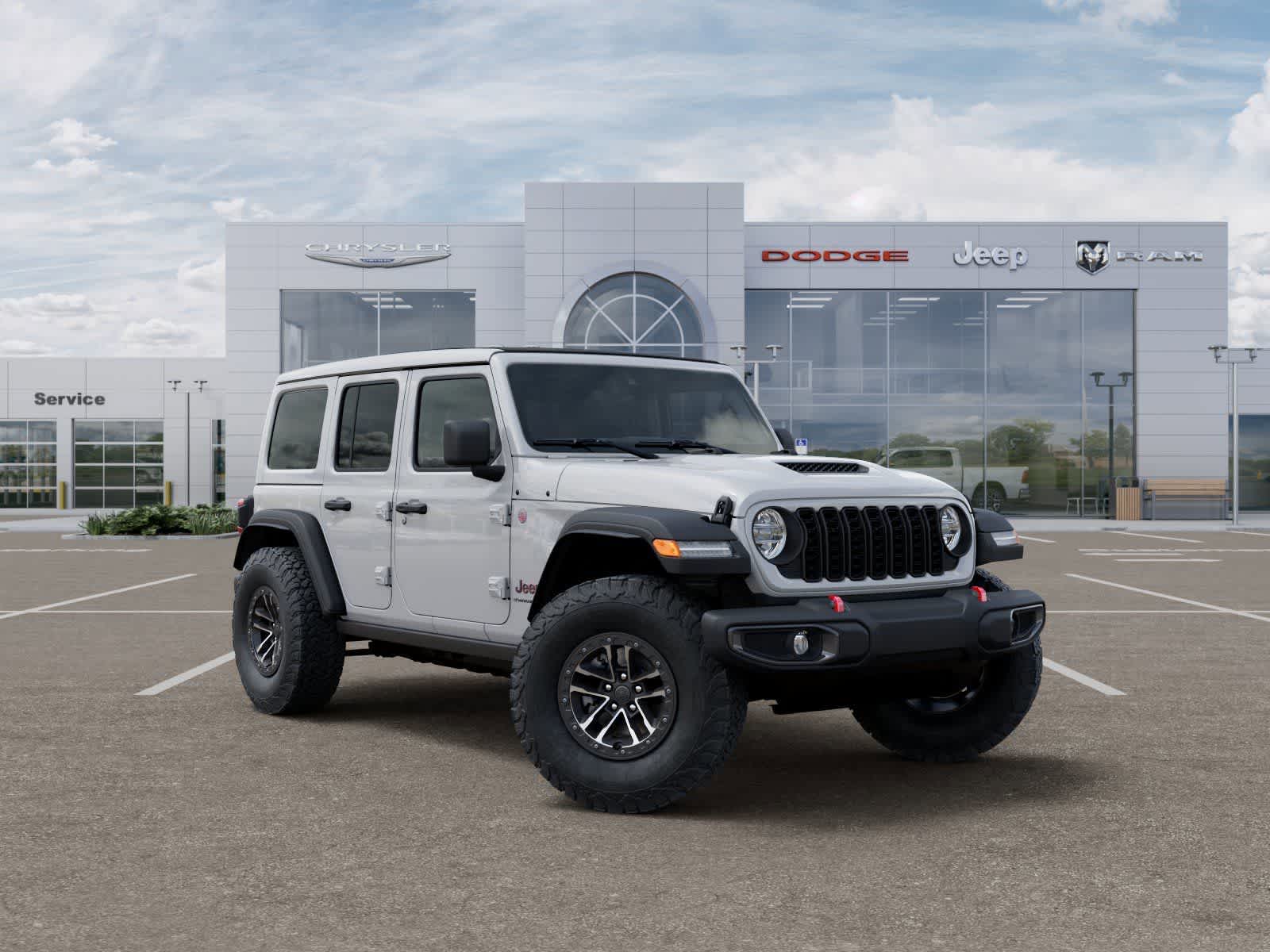 Thumbnail: 2026 Jeep Wrangler - 5