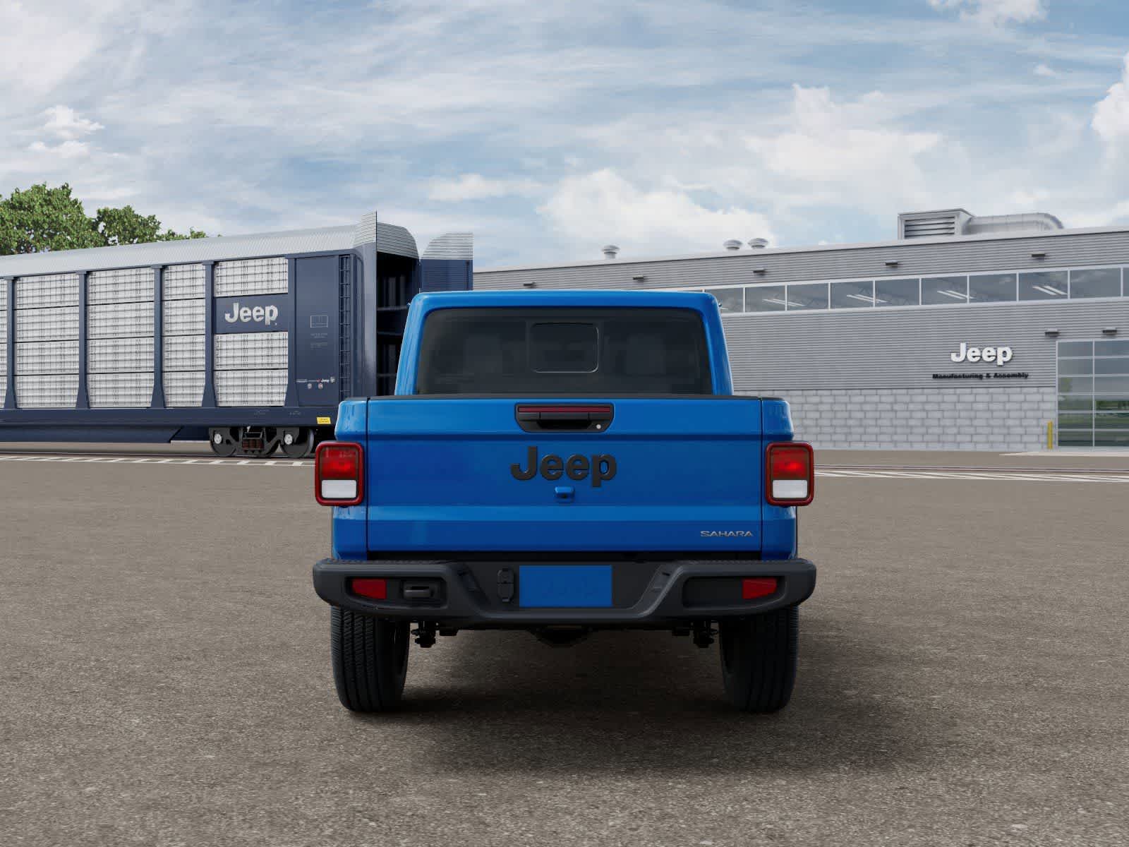 Thumbnail: 2026 Jeep Gladiator - 7