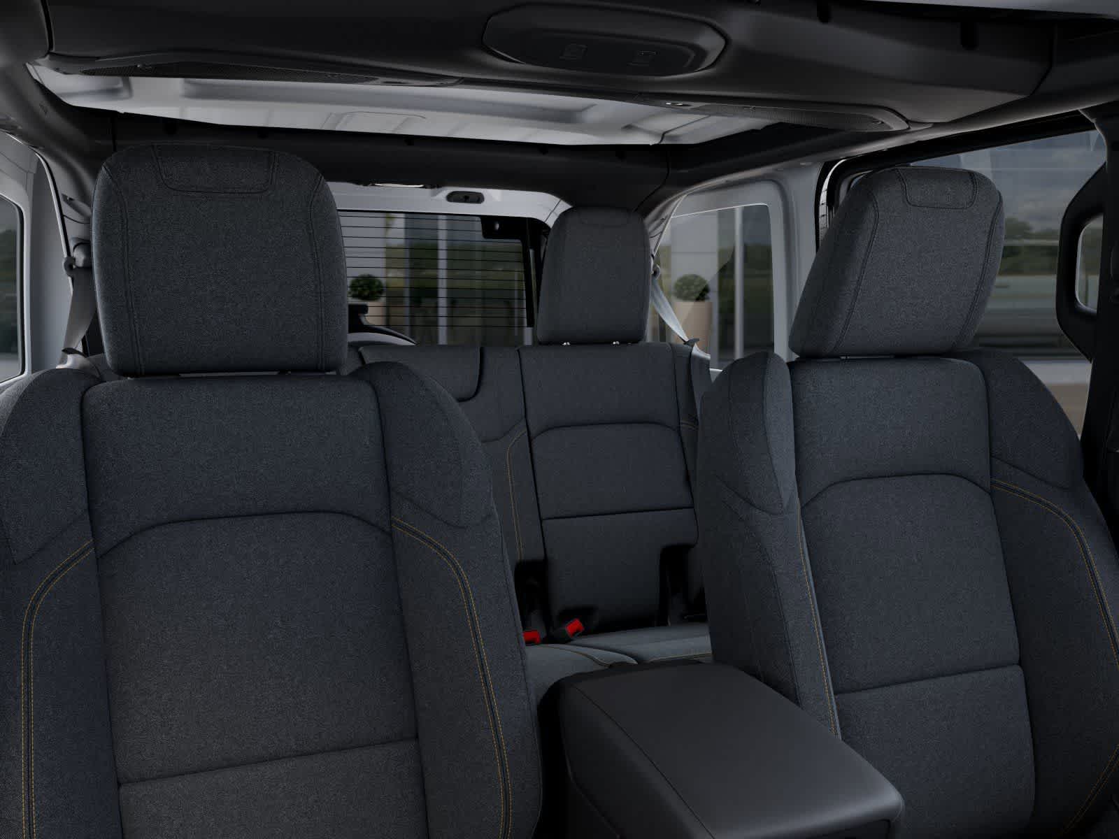 Thumbnail: 2026 Jeep Wrangler - 26