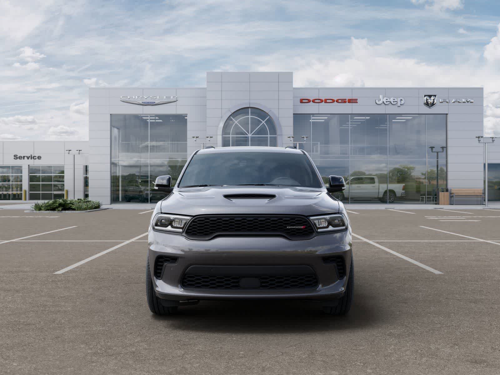 Thumbnail: 2026 Dodge Durango - 6