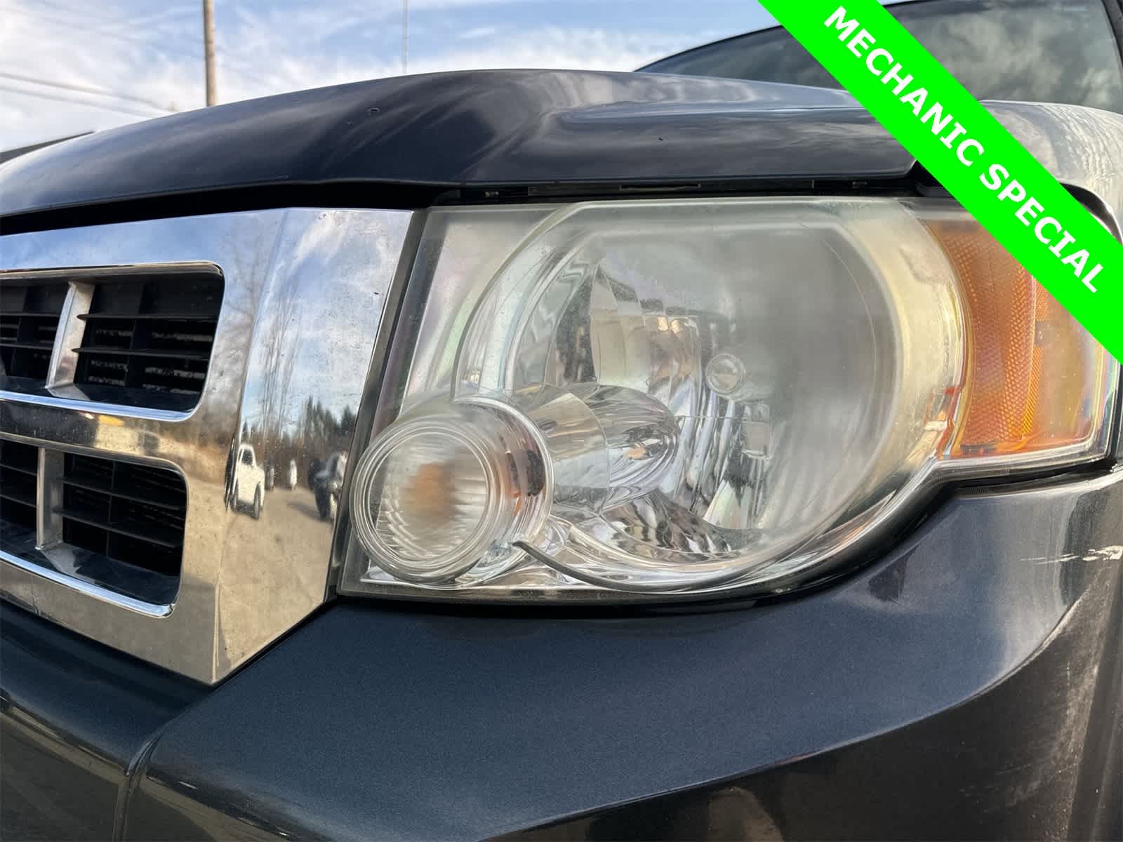 Thumbnail: 2008 Ford Escape - 11