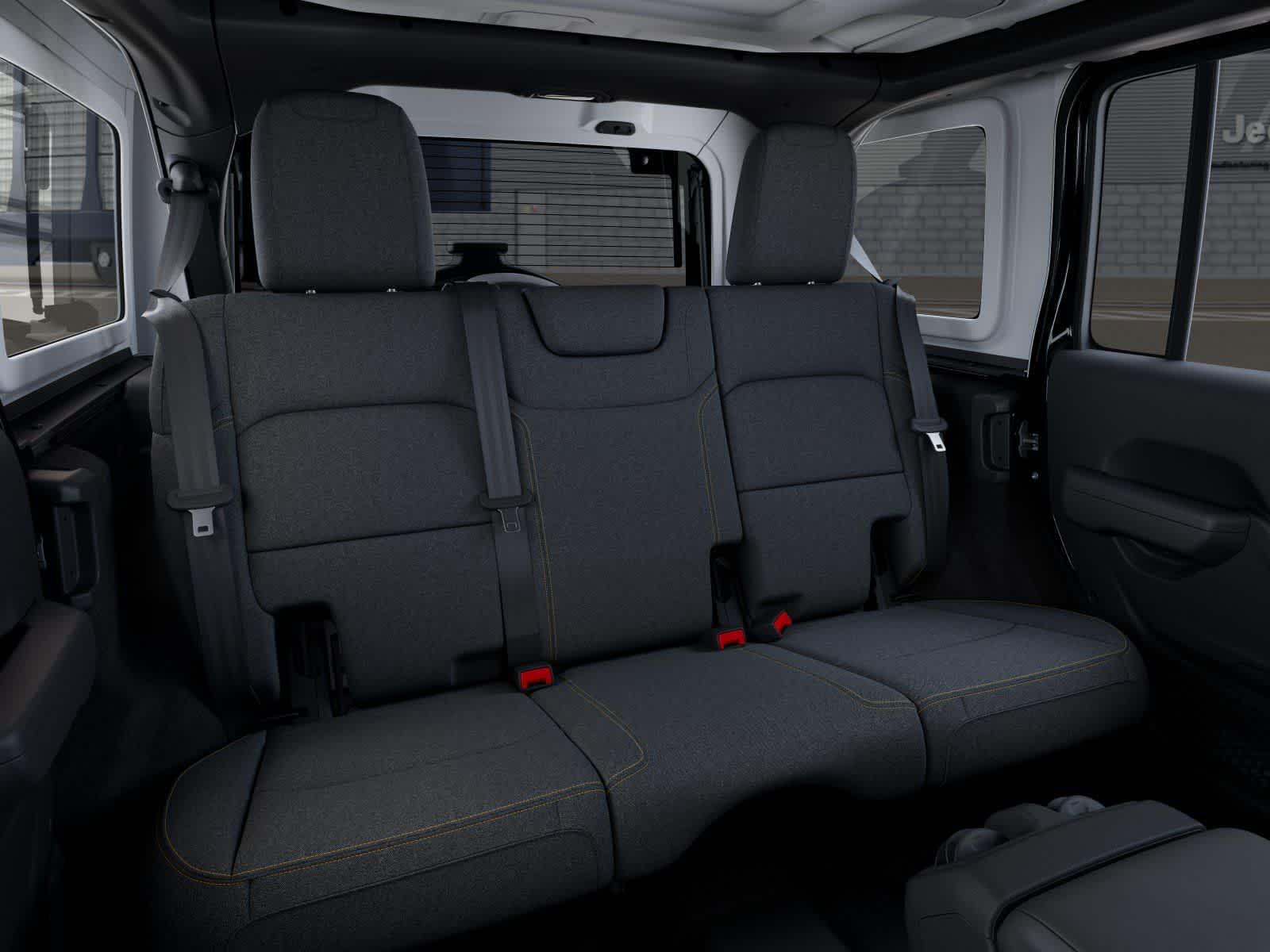 Thumbnail: 2026 Jeep Wrangler - 15