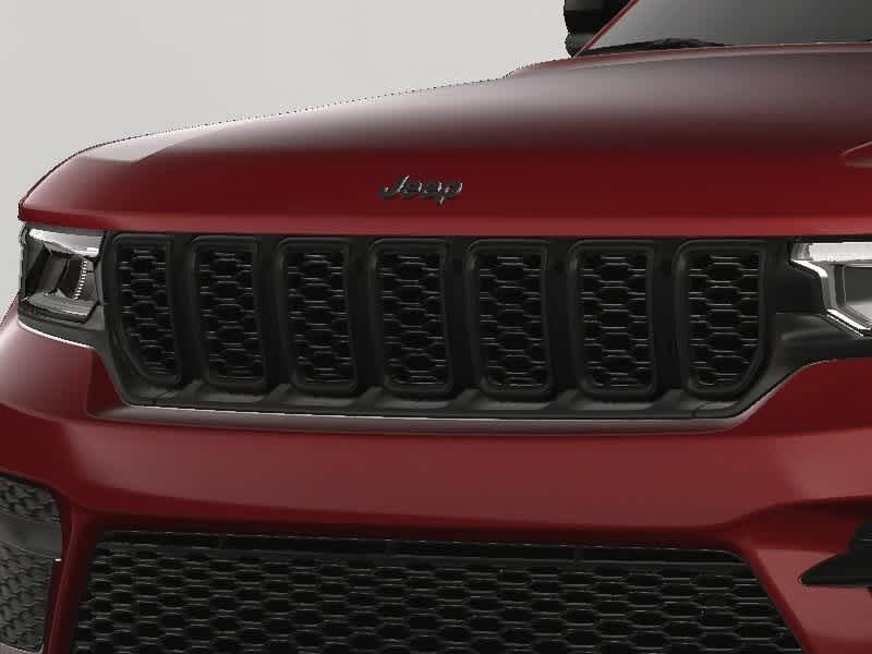 2025 Jeep Grand Cherokee Laredo 14