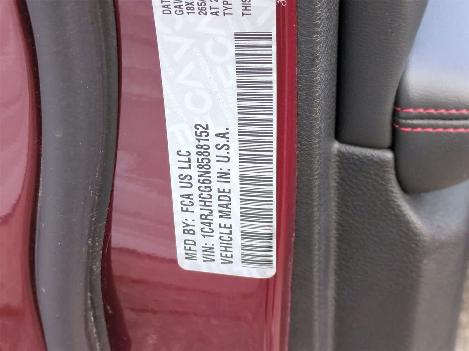 Thumbnail: 2022 Jeep Grand Cherokee - 36