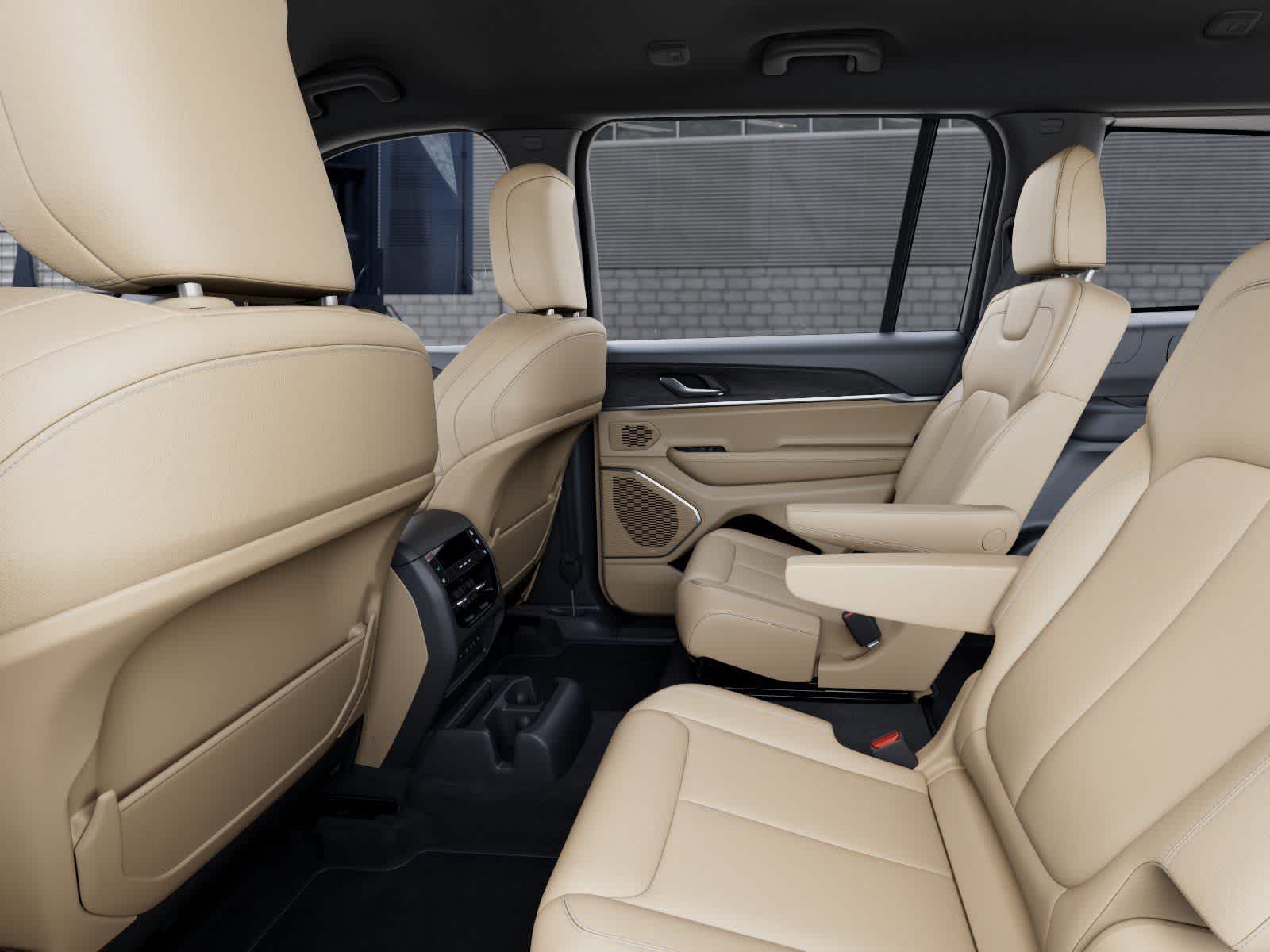 Thumbnail: 2026 Jeep Grand Cherokee L - 23