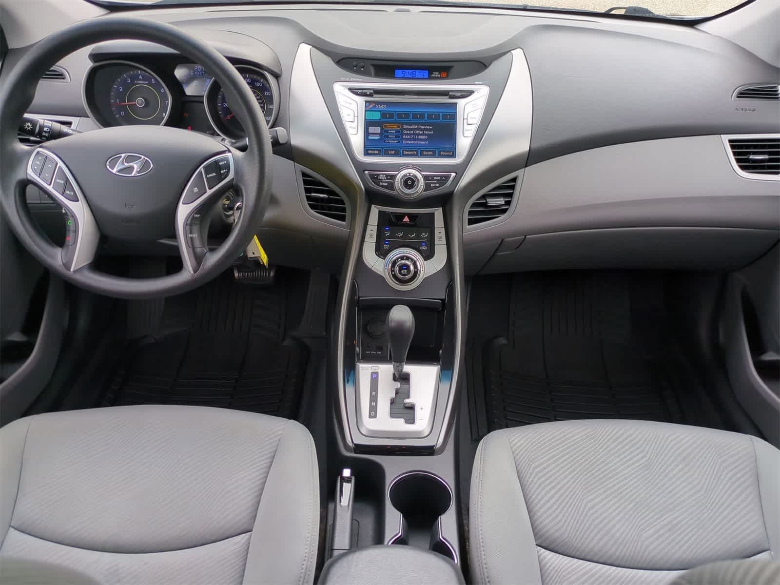 Thumbnail: 2011 Hyundai Elantra - 14