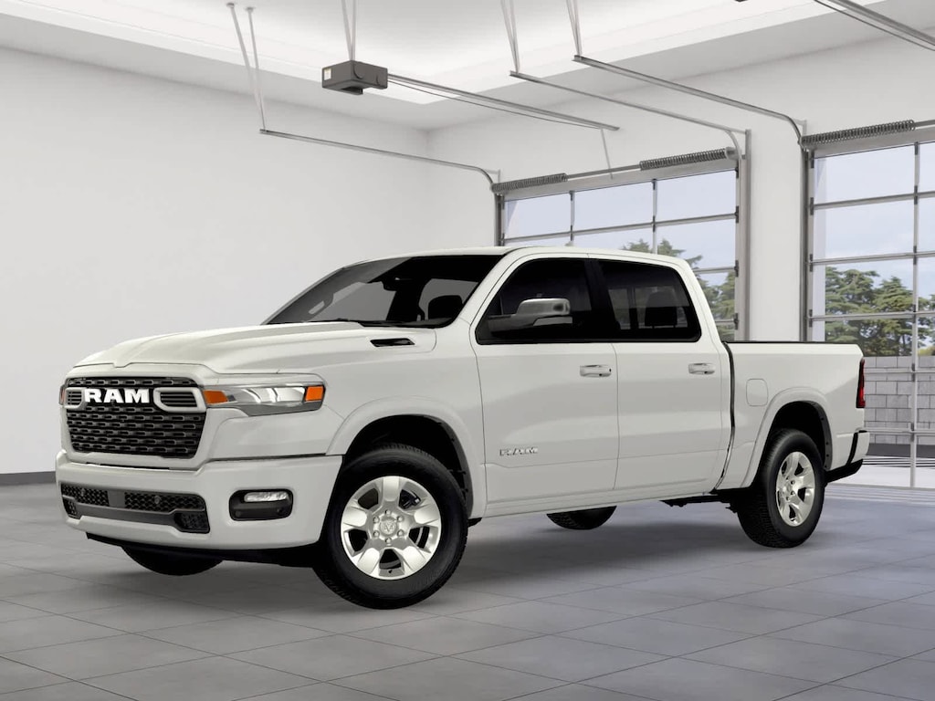 New 2026 Ram 1500 Big Horn Pickup