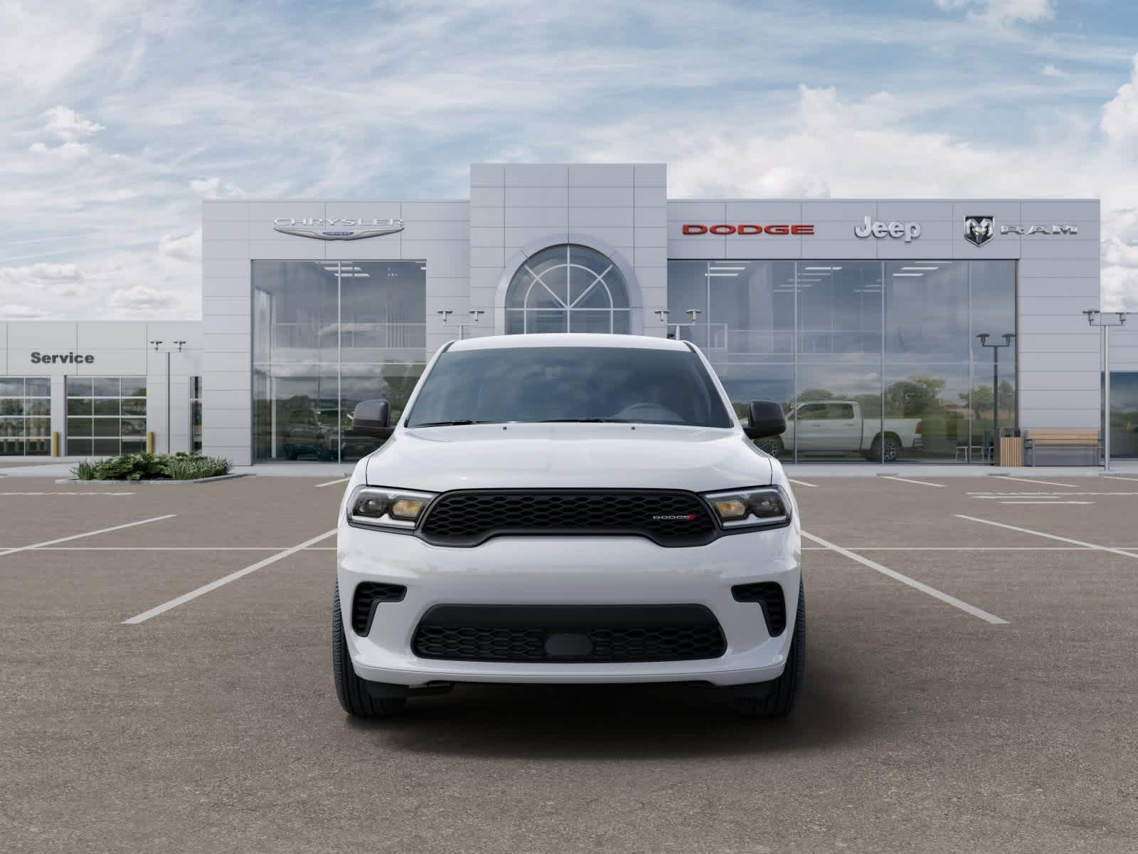 Thumbnail: 2026 Dodge Durango - 6