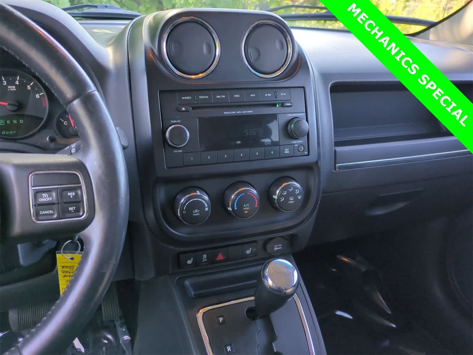 Thumbnail: 2012 Jeep Patriot - 24