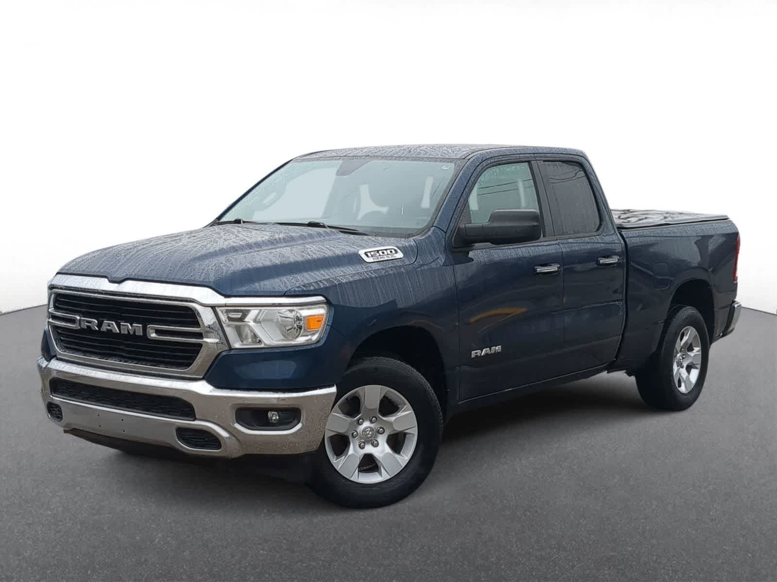 Thumbnail: 2020 RAM 1500 - 1