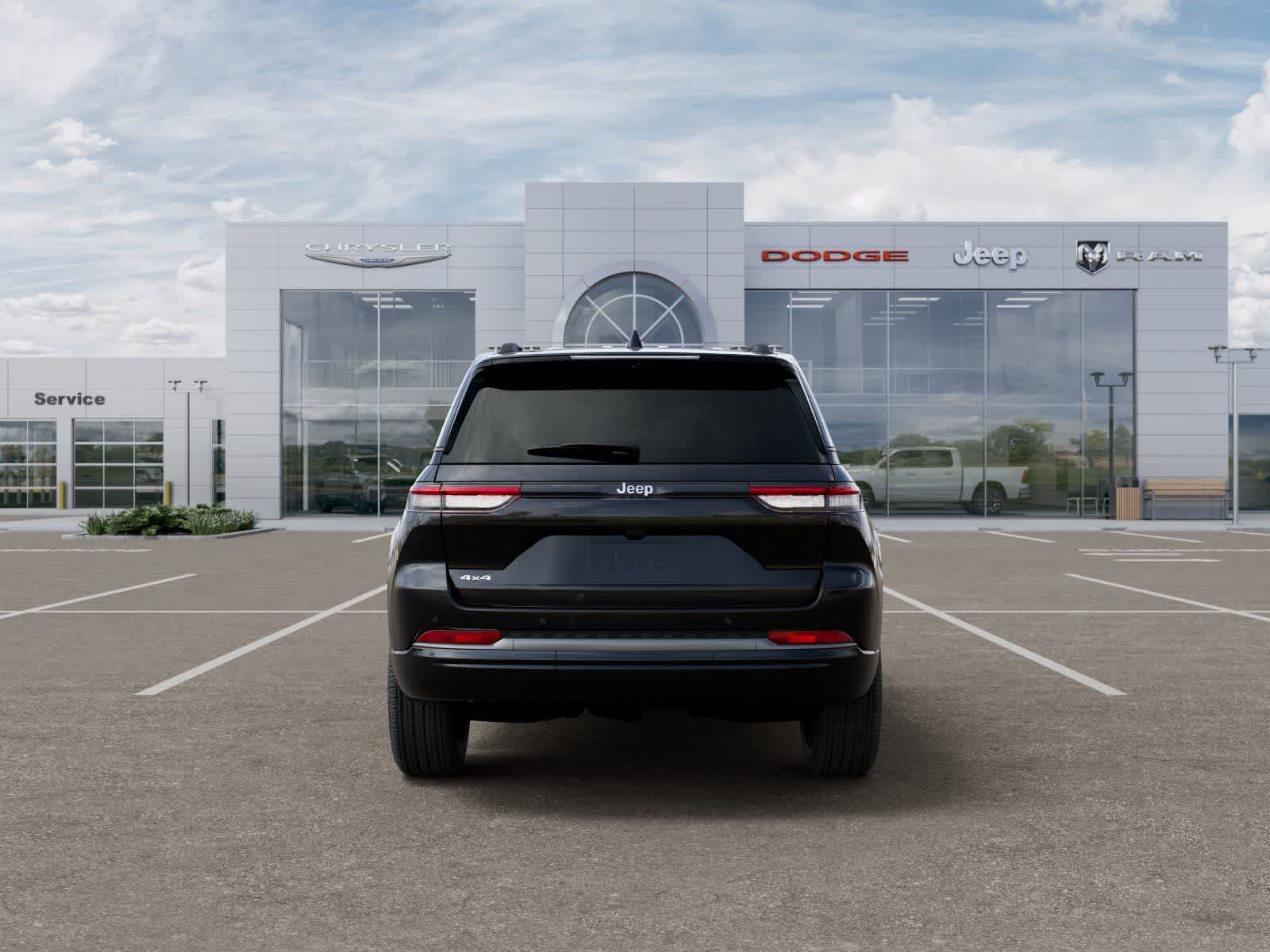 Thumbnail: 2026 Jeep Grand Cherokee - 7