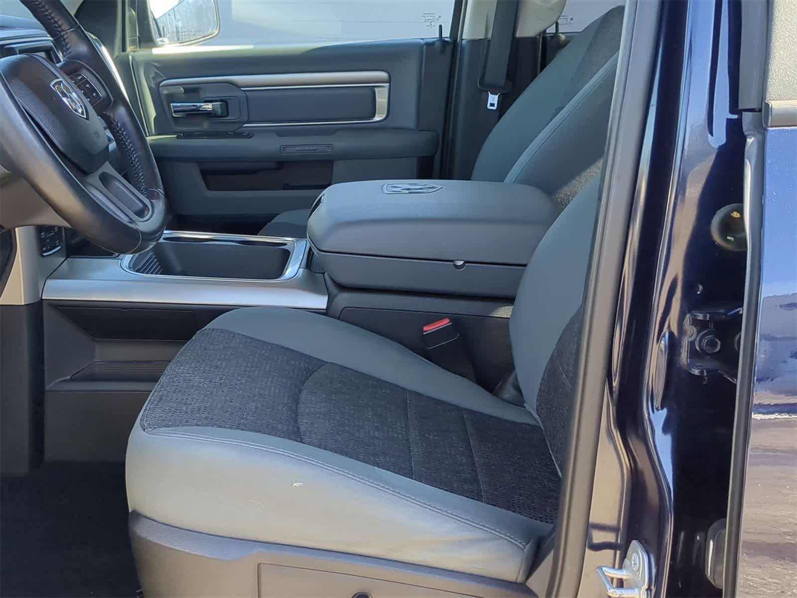 Thumbnail: 2018 RAM 1500 - 23