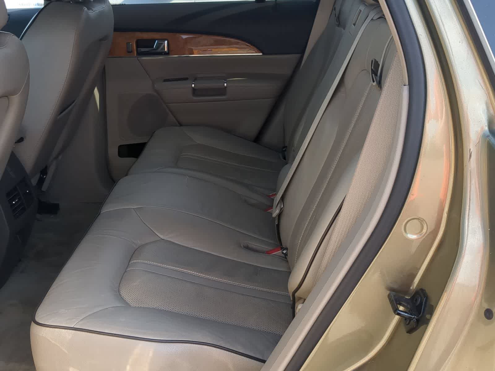 Thumbnail: 2013 Lincoln MKX - 19