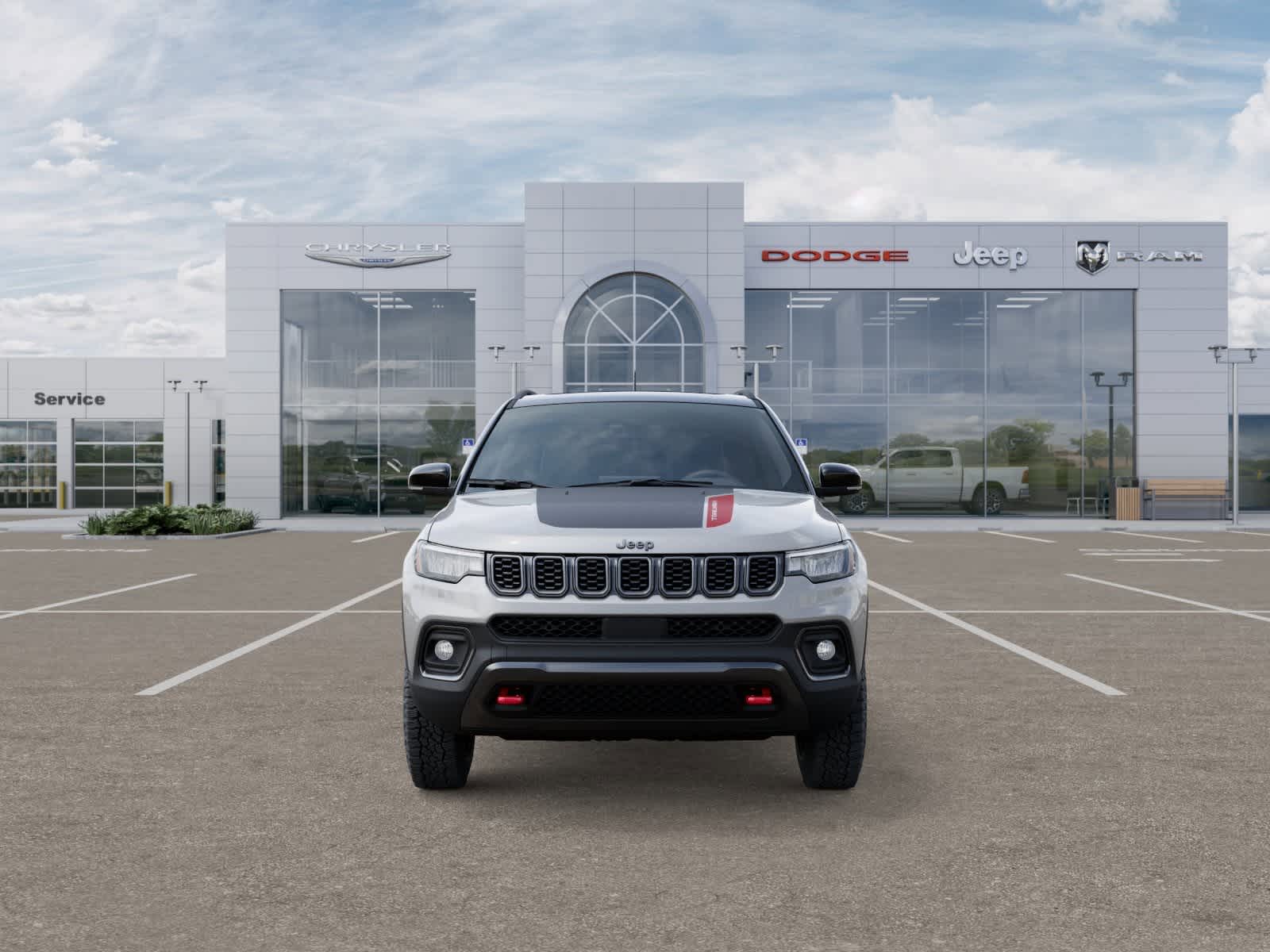Thumbnail: 2026 Jeep Compass - 6