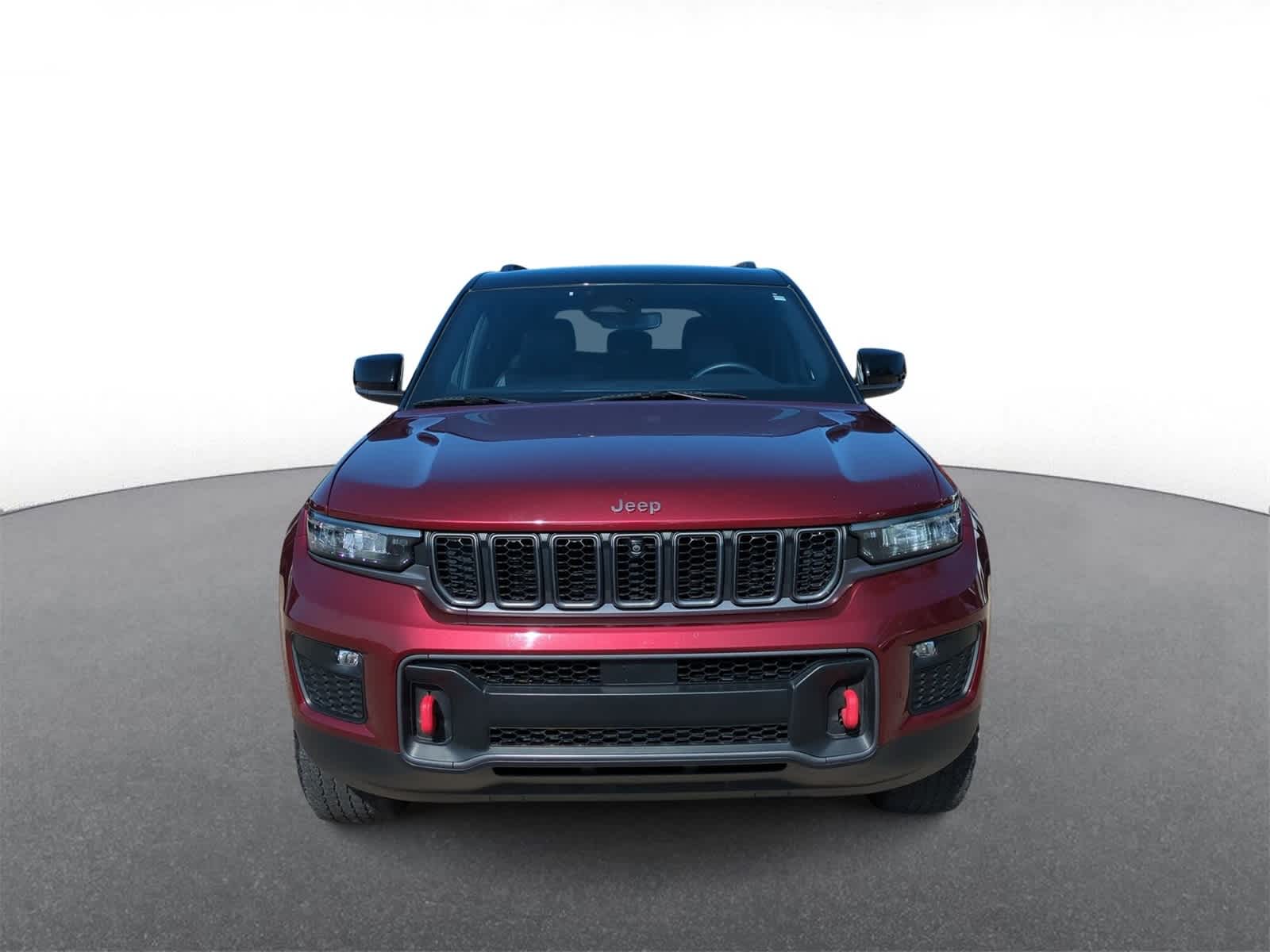 Thumbnail: 2022 Jeep Grand Cherokee - 3