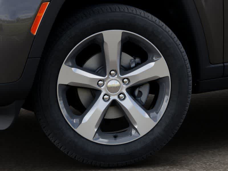 Thumbnail: 2026 Jeep Grand Cherokee L - 8