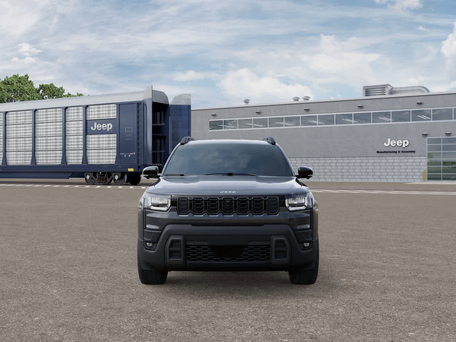 Thumbnail: 2026 Jeep Cherokee - 6