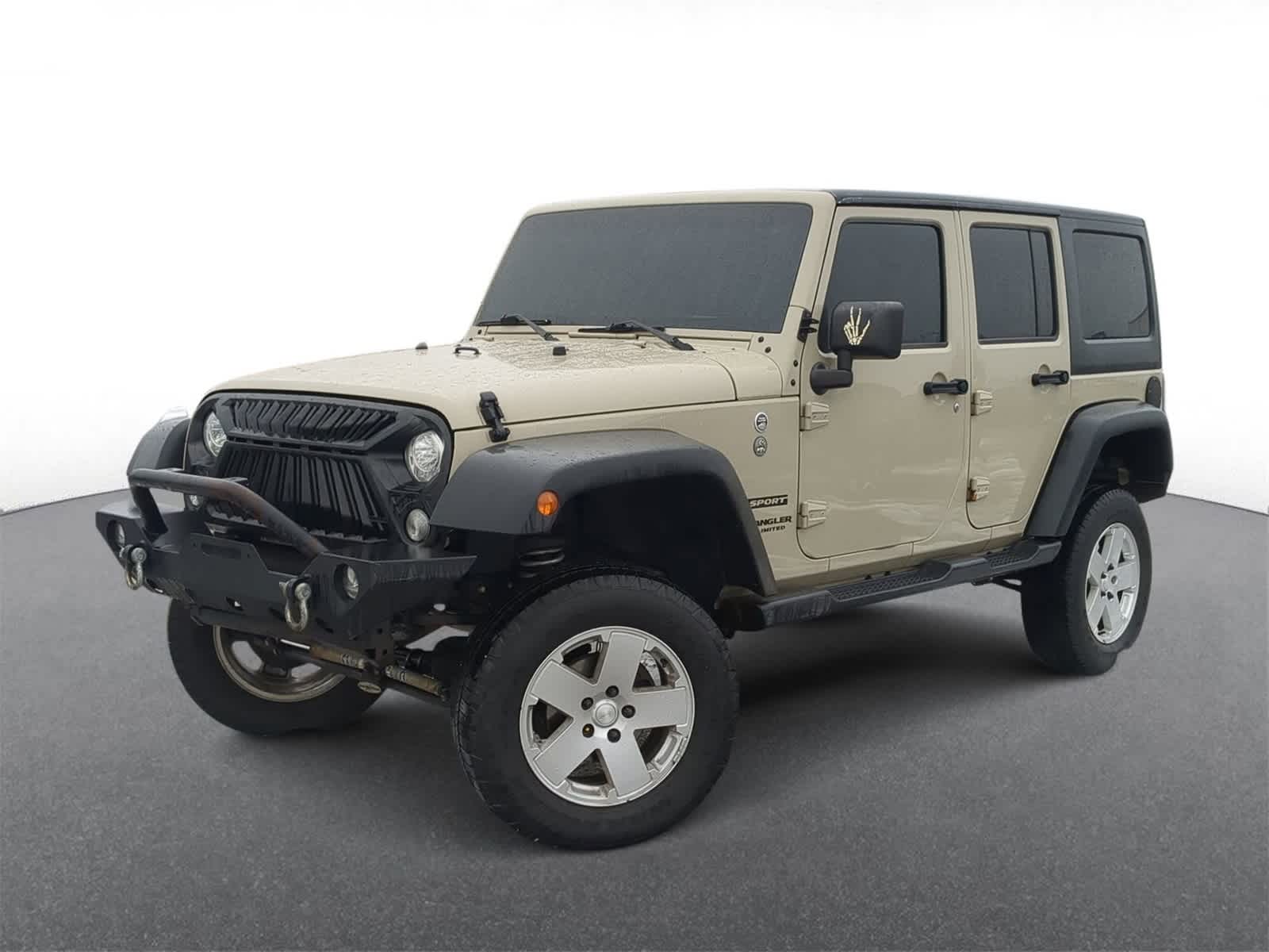 Thumbnail: 2017 Jeep Wrangler - 1