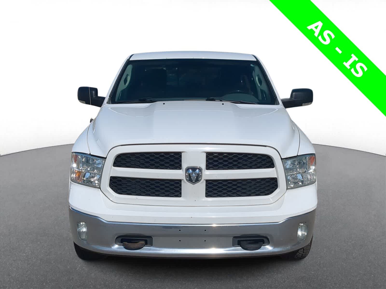 Thumbnail: 2015 RAM 1500 - 3