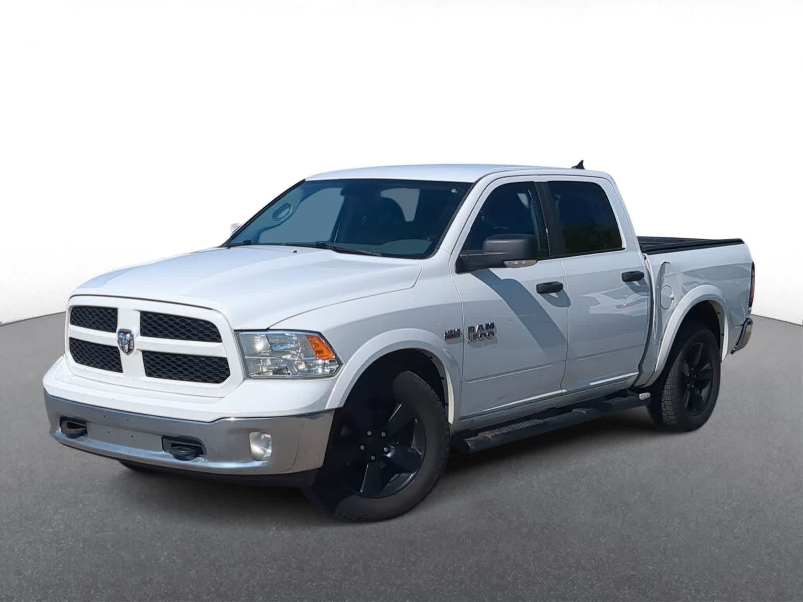 2015 RAM 1500 Outdoorsman -
                  Troy, MI