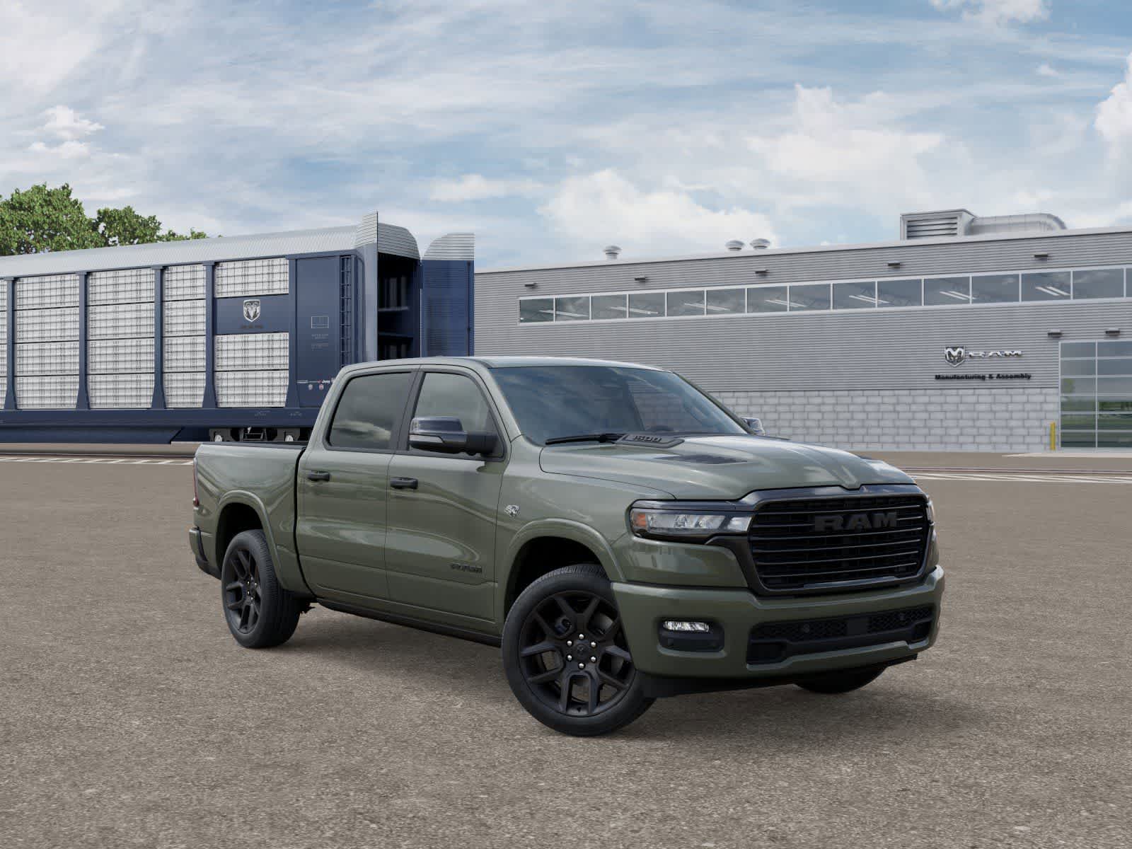 Thumbnail: 2026 RAM 1500 - 5