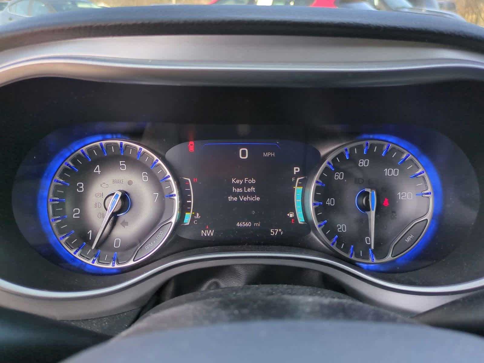 Thumbnail: 2019 Chrysler Pacifica - 30