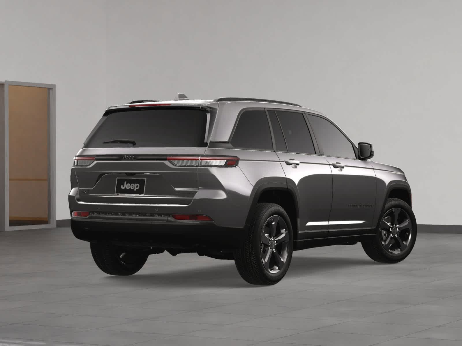 Thumbnail: 2025 Jeep Grand Cherokee - 5