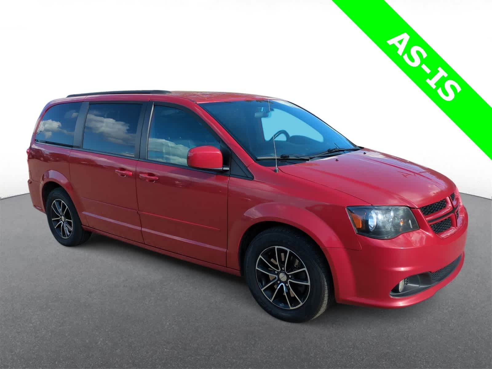 Thumbnail: 2016 Dodge Grand Caravan - 2