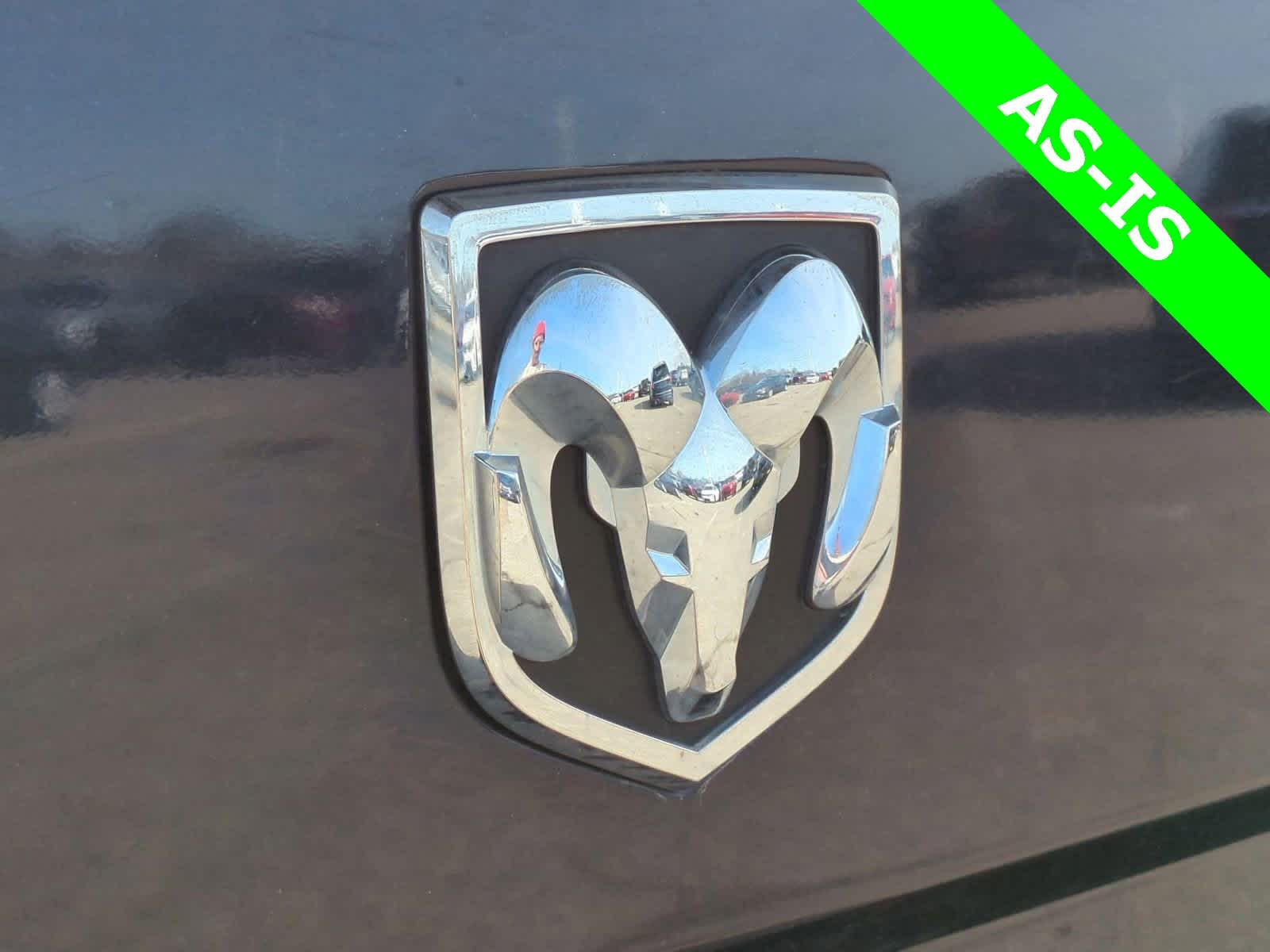 Thumbnail: 2014 RAM 1500 - 11