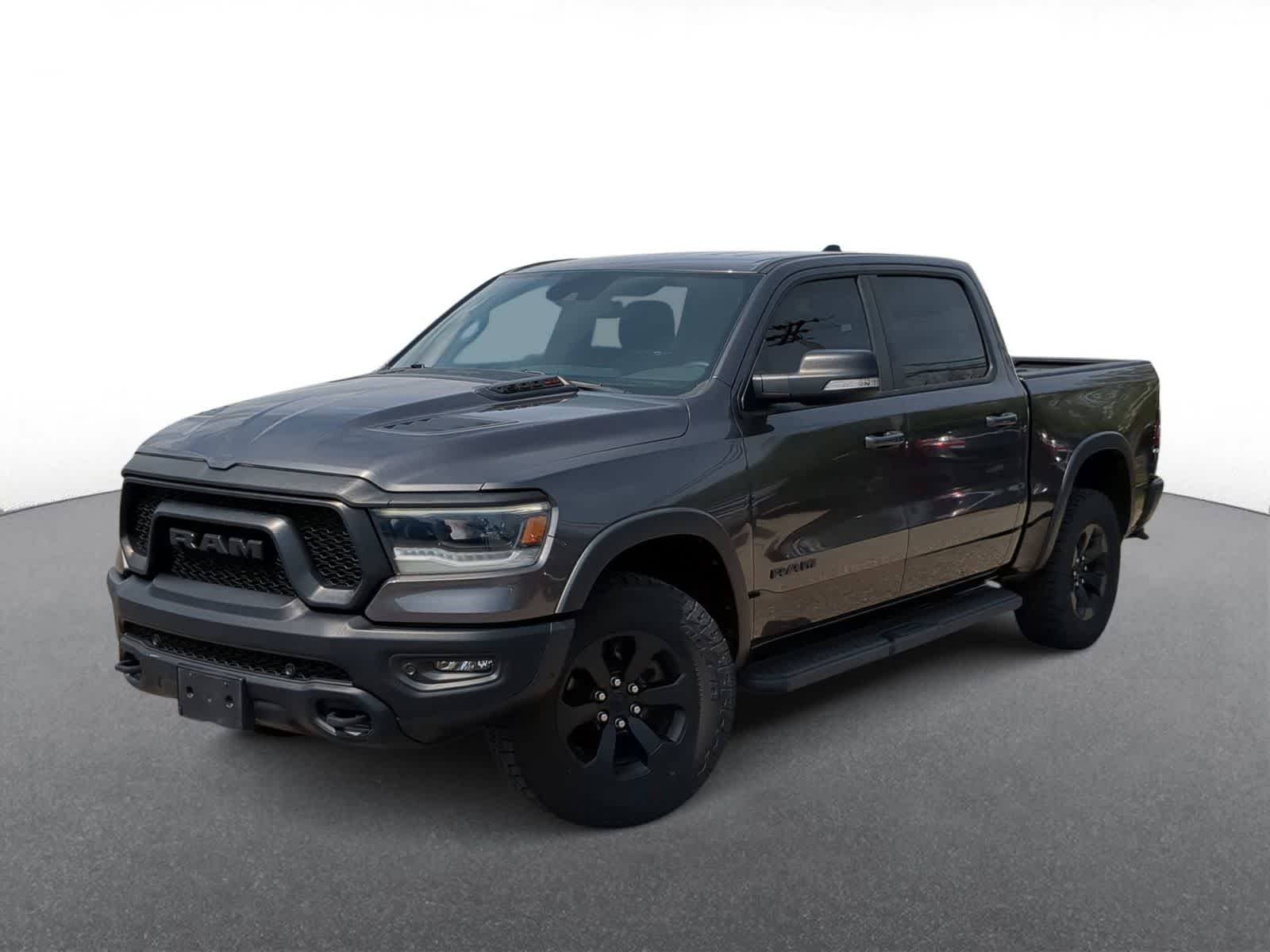 Thumbnail: 2022 RAM 1500 - 1