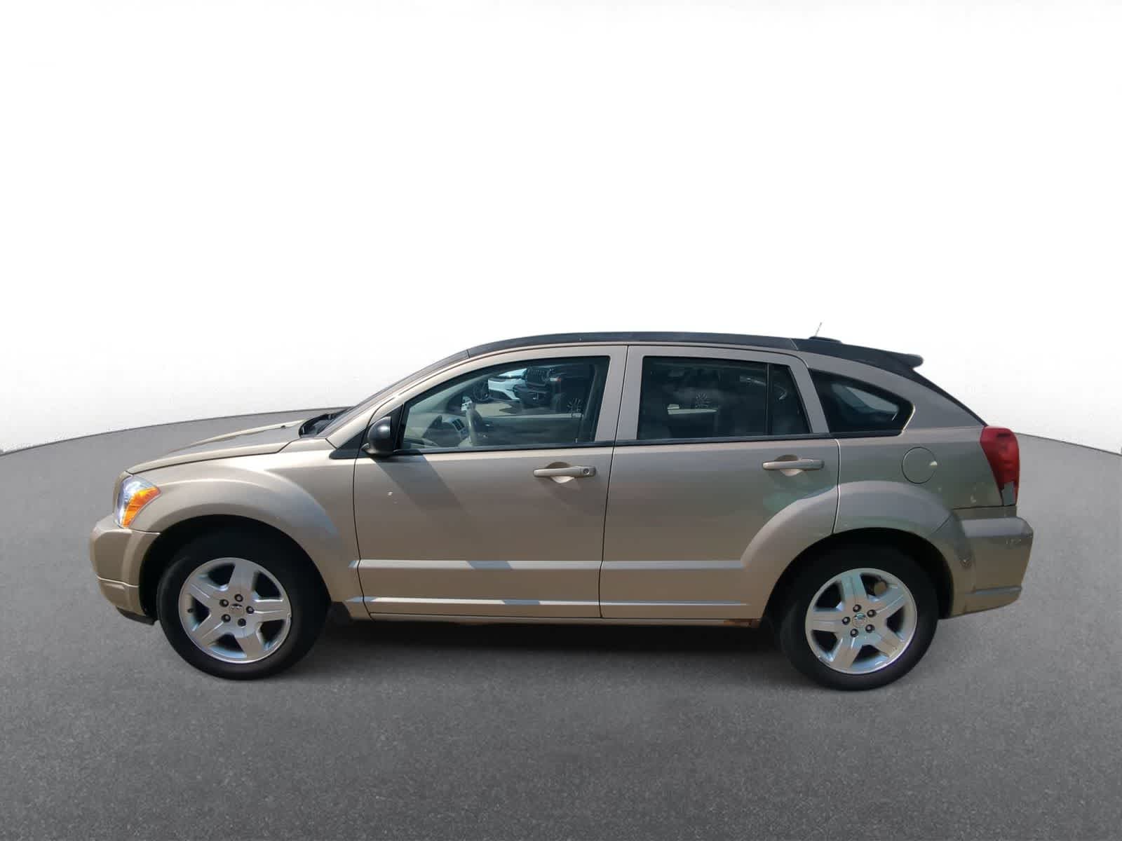 Thumbnail: 2009 Dodge Caliber - 5