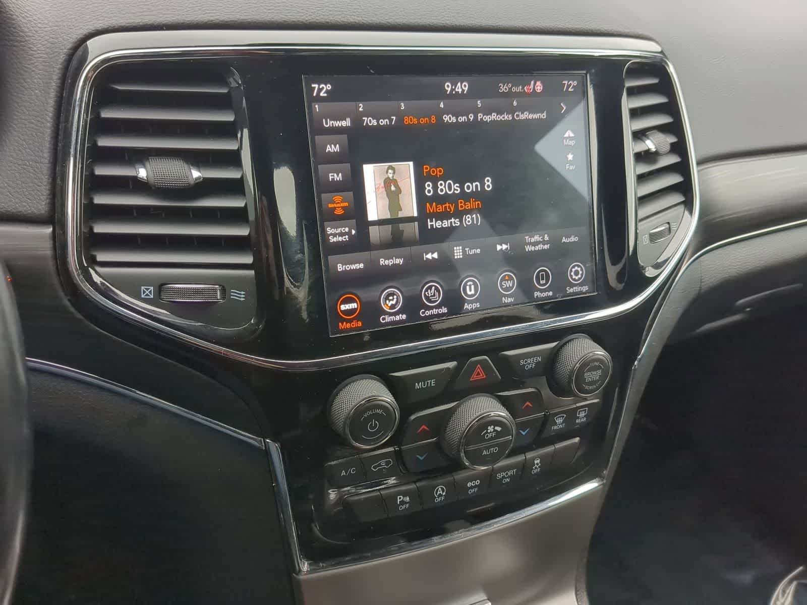 Thumbnail: 2021 Jeep Grand Cherokee - 26