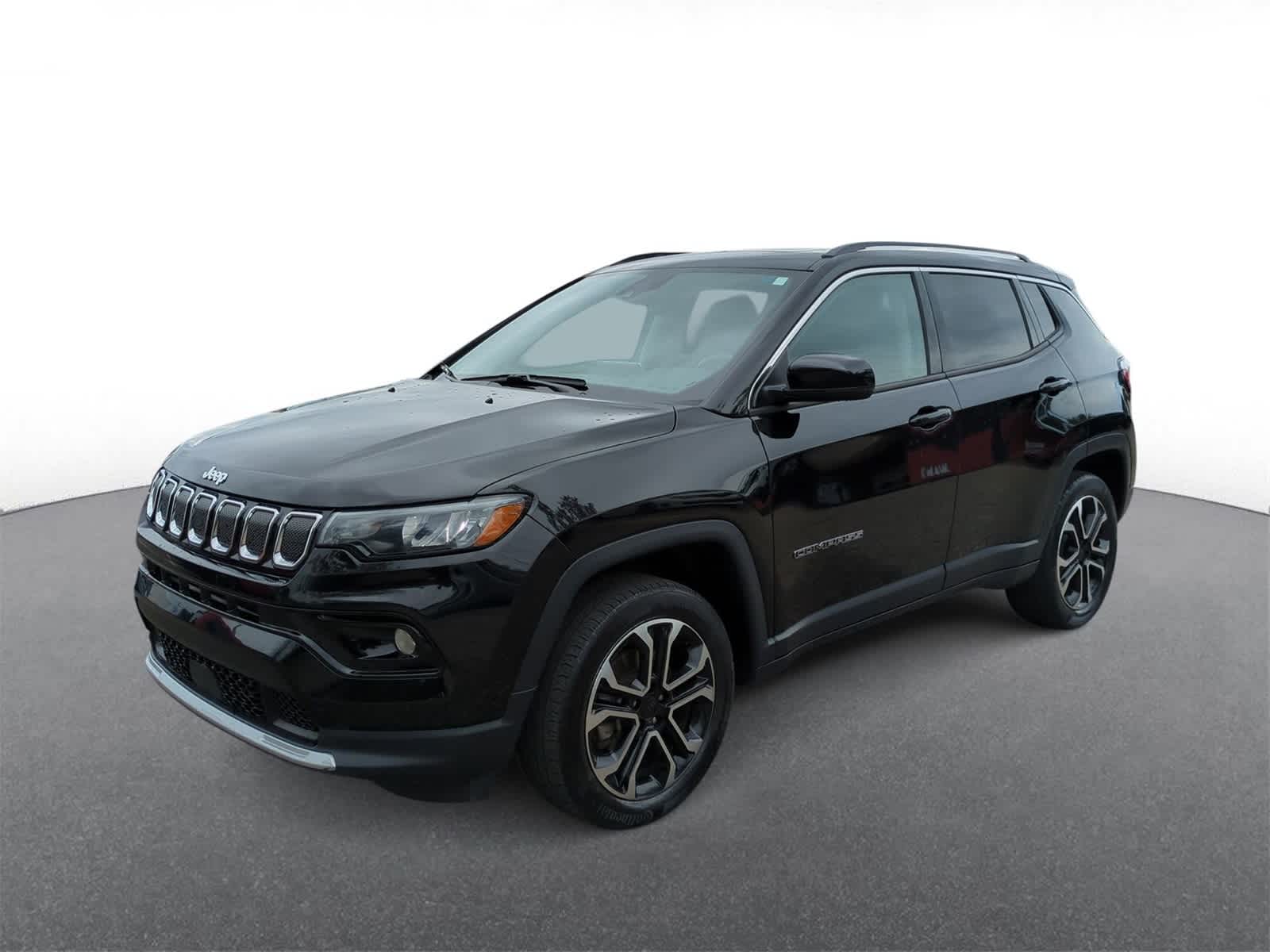 Thumbnail: 2022 Jeep Compass - 4
