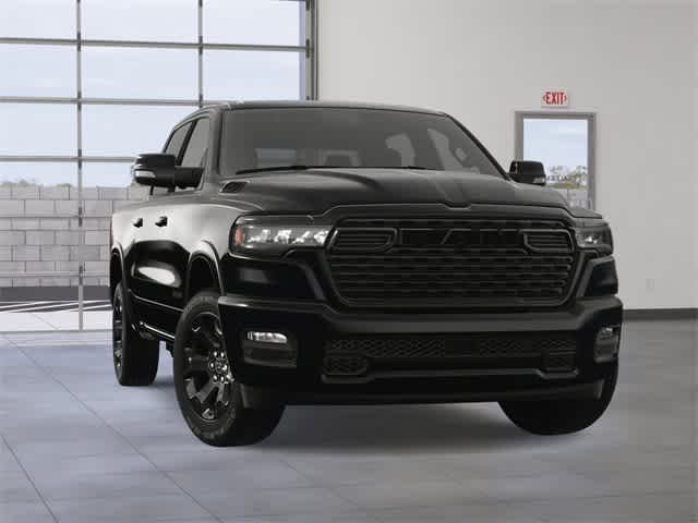 2025 RAM 1500 Big Horn 8