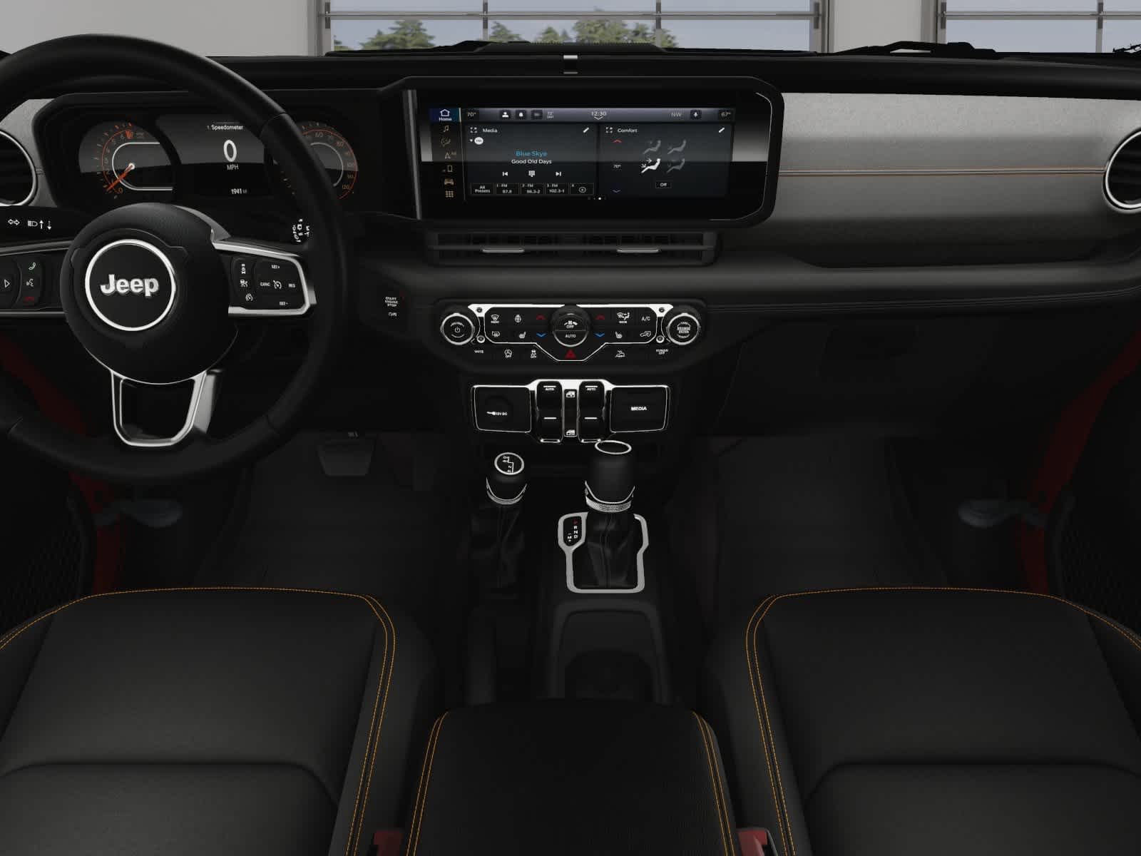 Thumbnail: 2025 Jeep Wrangler - 13