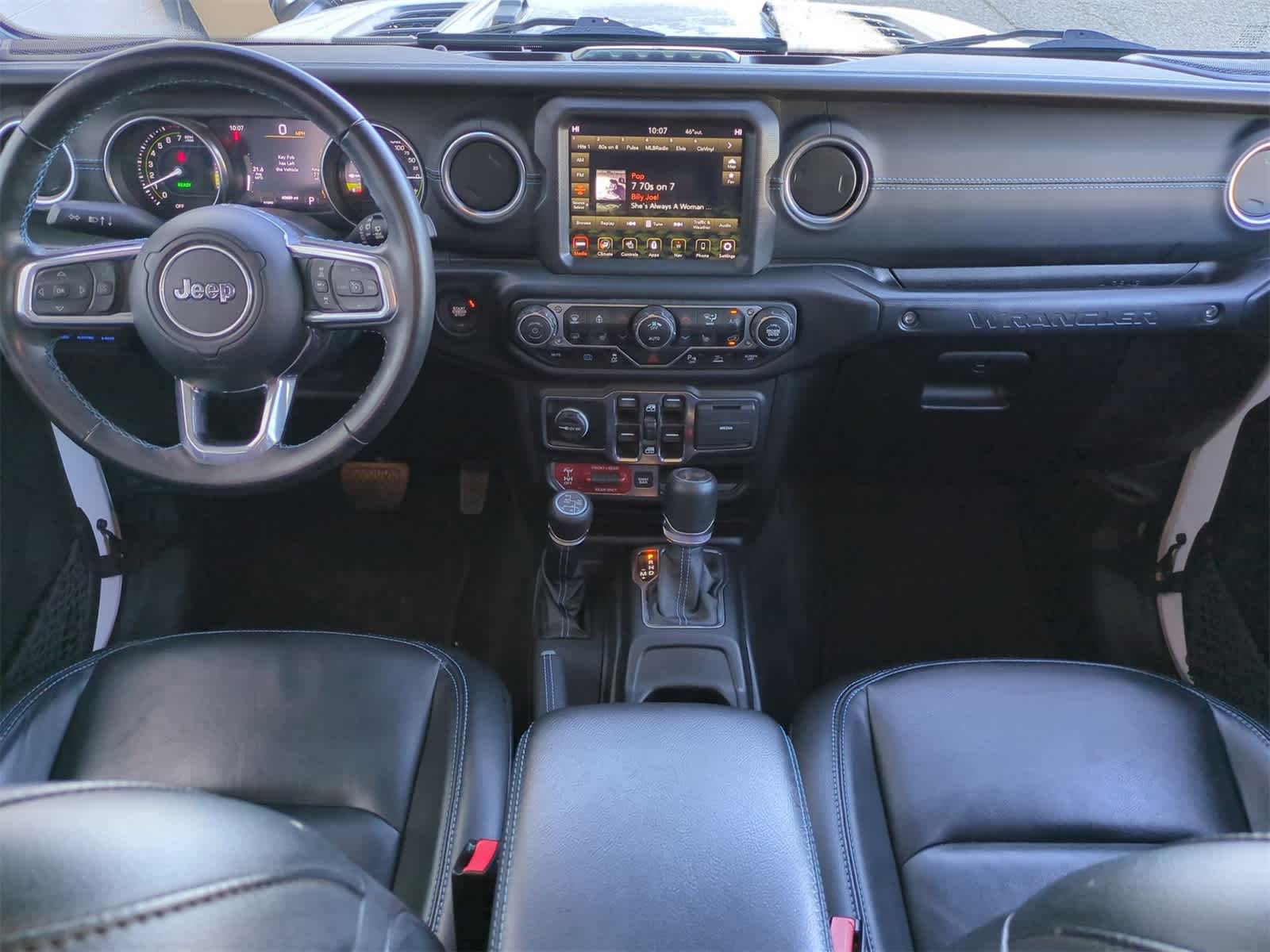 Thumbnail: 2022 Jeep Wrangler - 14