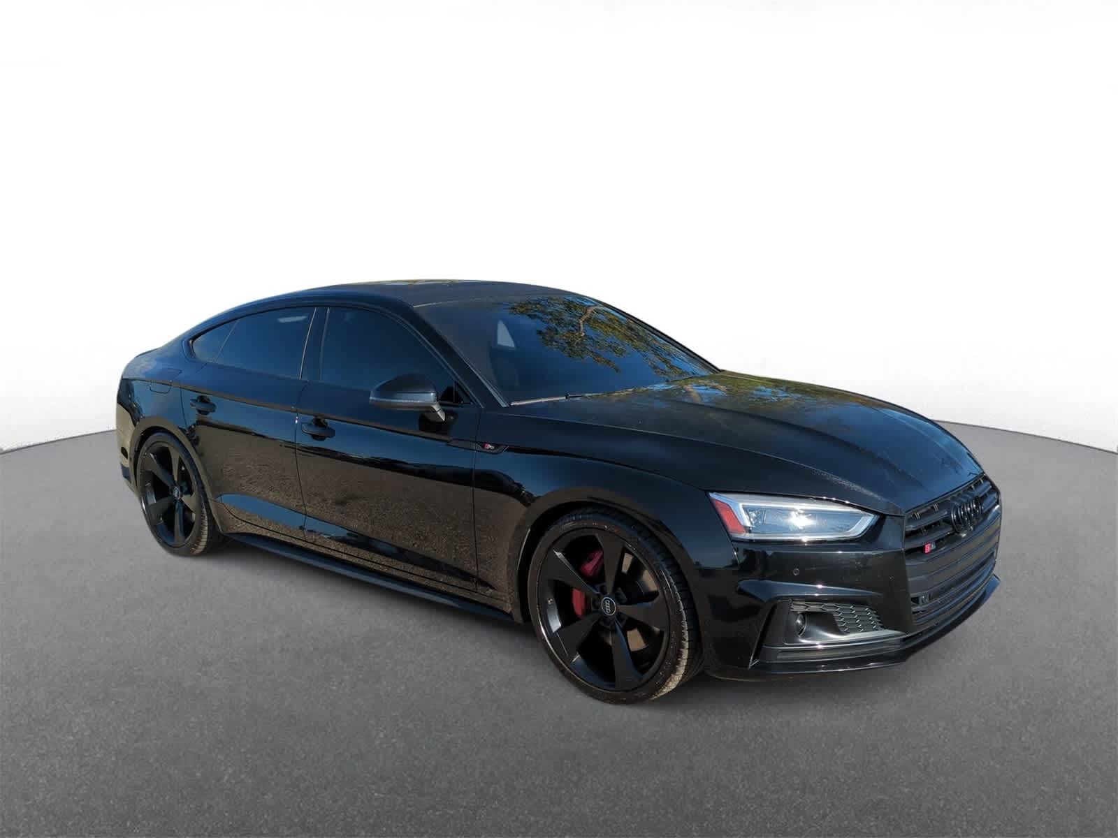 Thumbnail: 2019 Audi S5 - 2