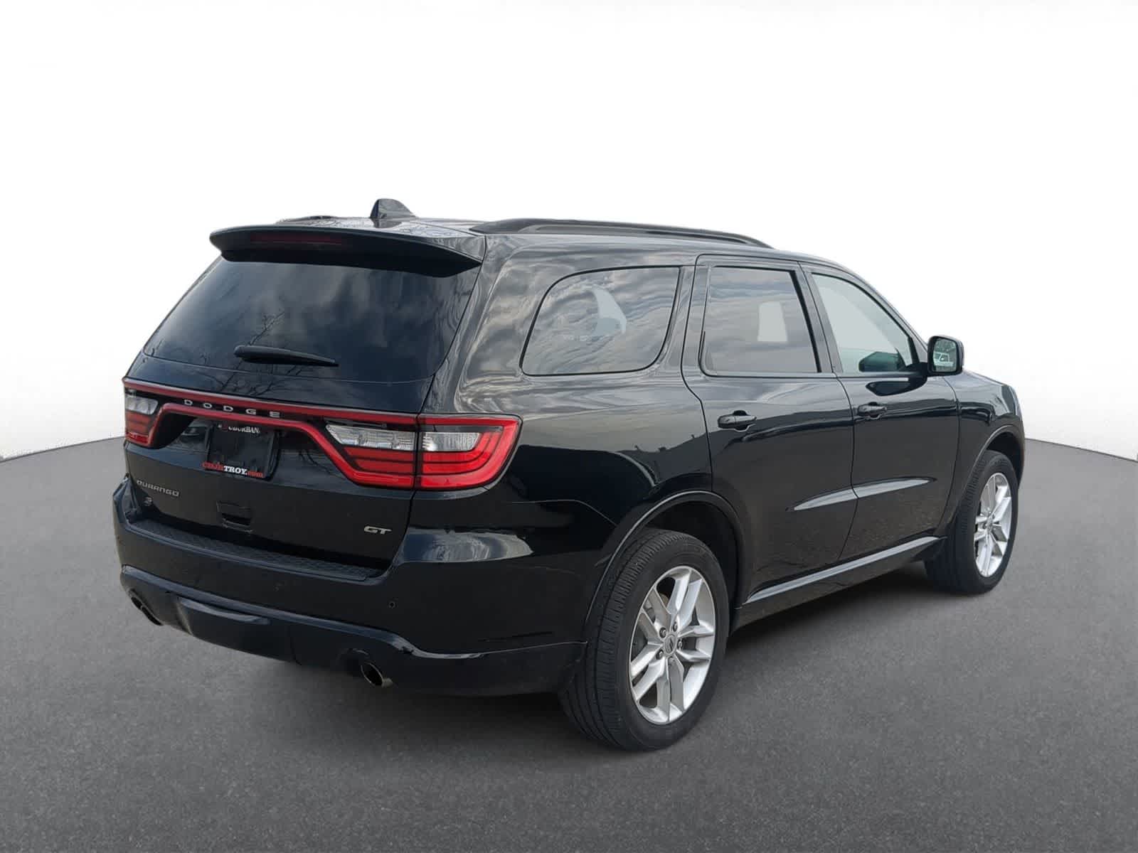 Thumbnail: 2022 Dodge Durango - 8