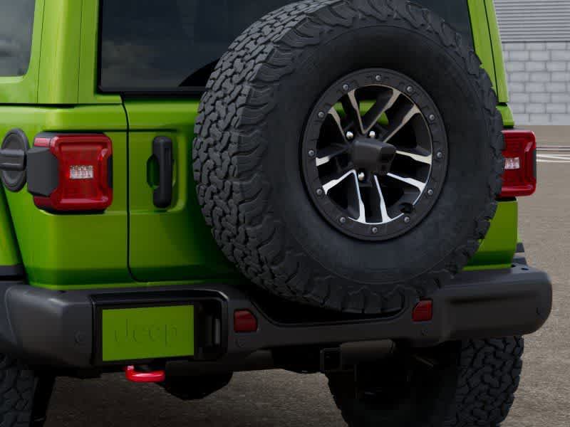 Thumbnail: 2026 Jeep Wrangler - 13