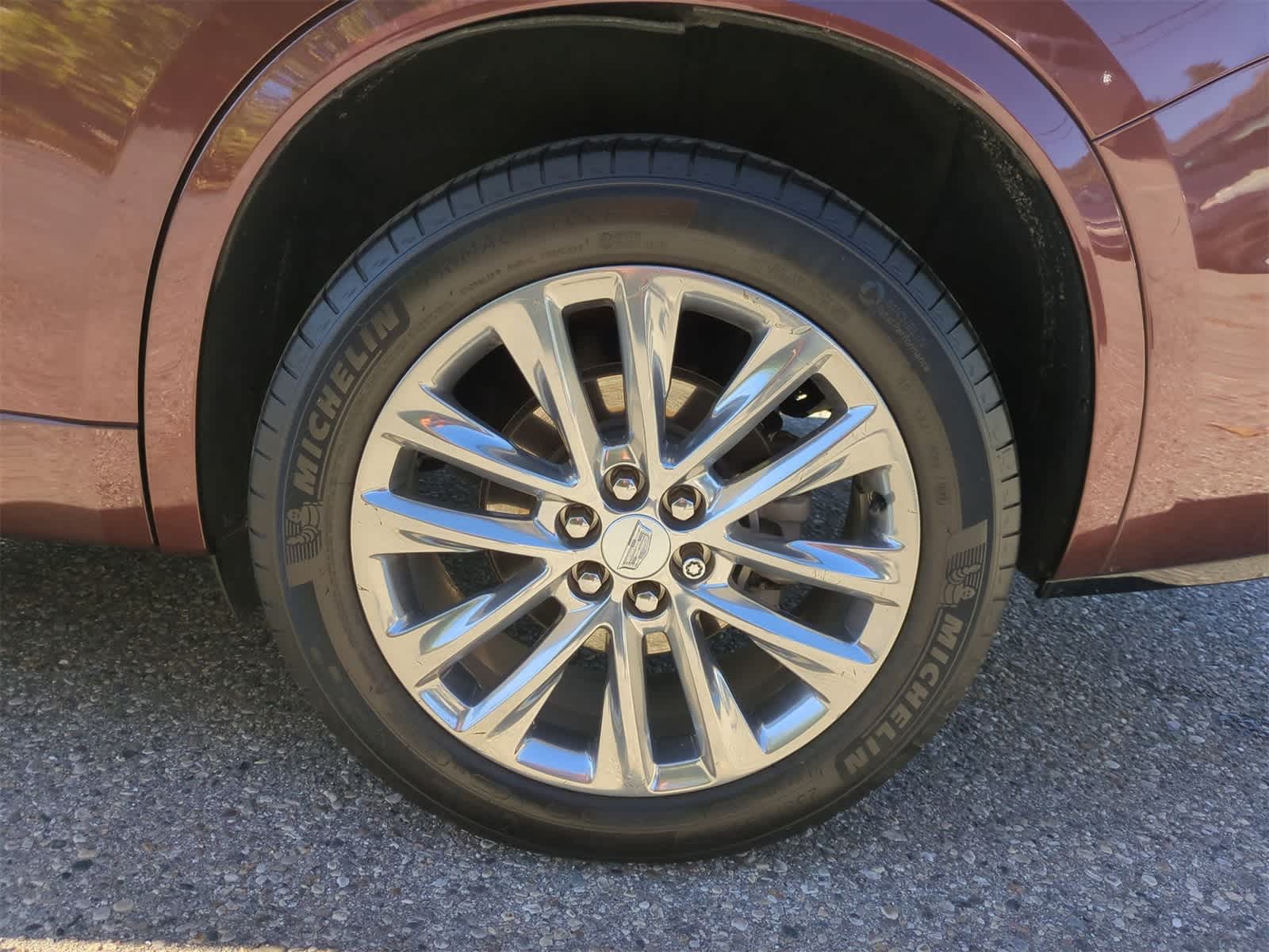 Thumbnail: 2022 Cadillac XT6 - 14