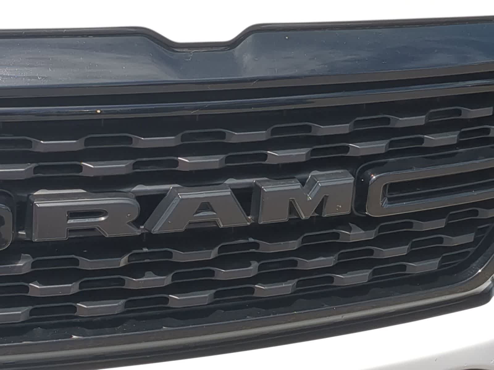 Thumbnail: 2022 RAM 1500 - 12