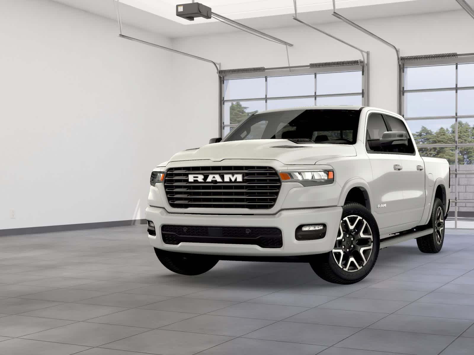 Thumbnail: 2026 RAM 1500 - 1